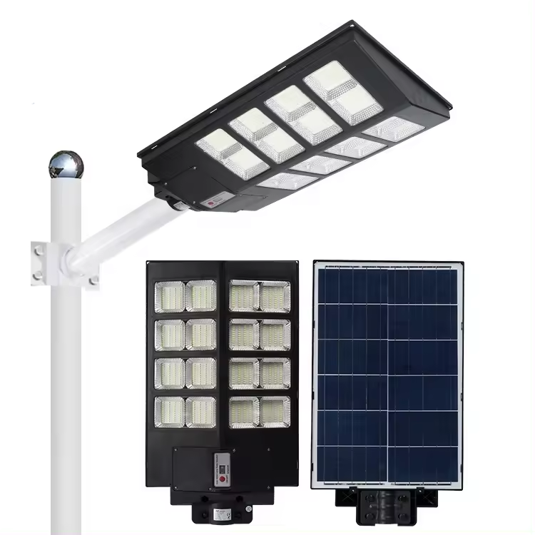 Farola LED Solar 600W