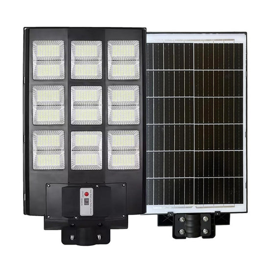 Farola LED Solar 600W
