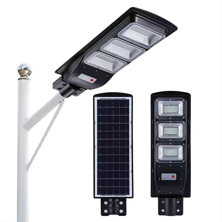 Farola LED Solar 300W
