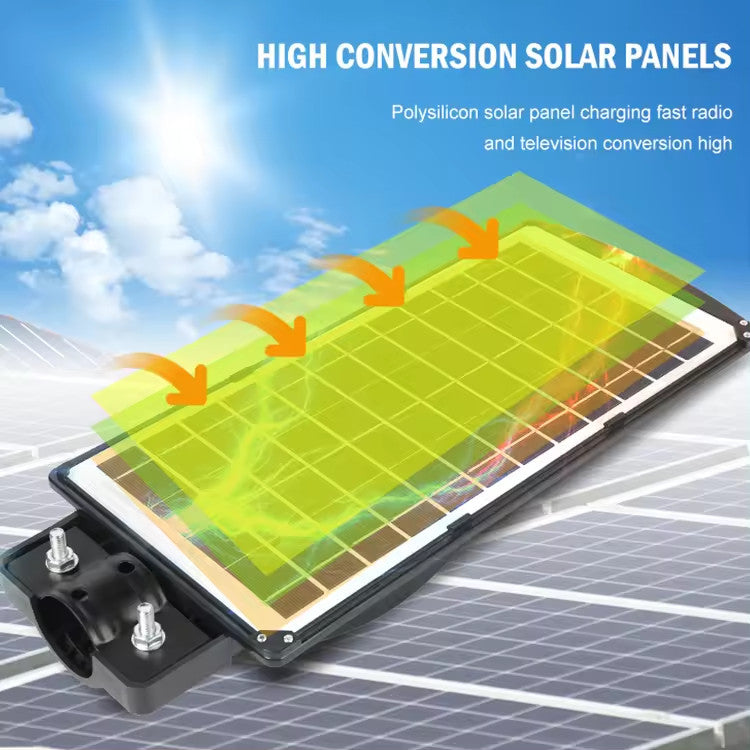 Farola LED Solar 300W