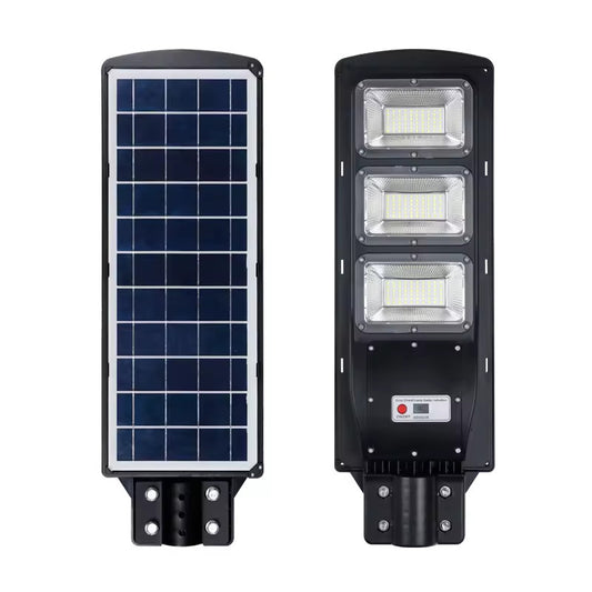 Đèn đường năng lượng mặt trời 300W