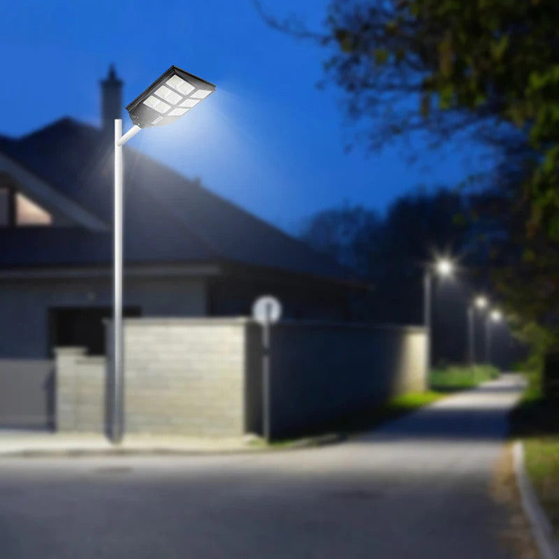 Farola LED Solar 600W