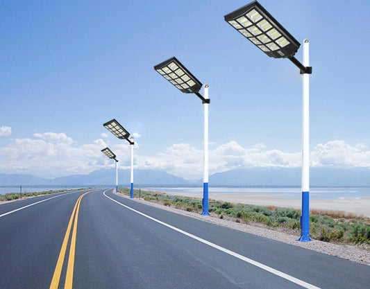 HOW DOES A SOLAR LIGHTING SYSTEM WORK?