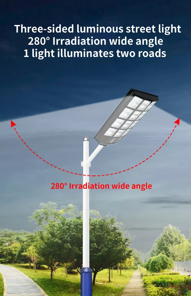 Solar LED Street Light 800W