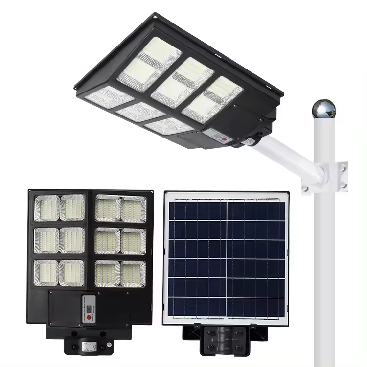 Solar LED Street Light 400W