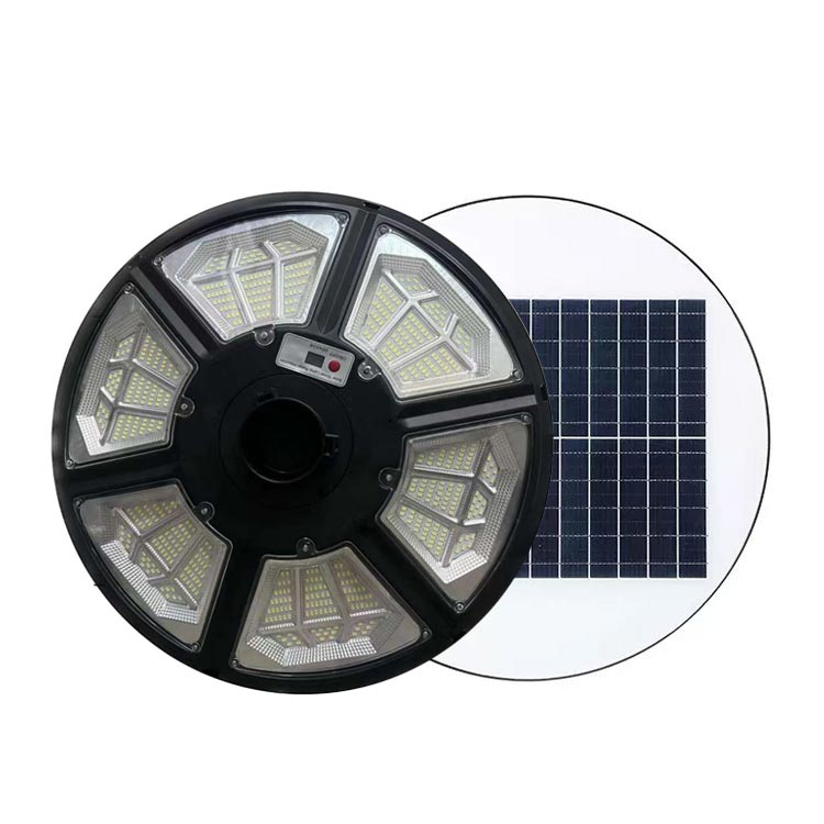 Solar Outdoor Light UFO