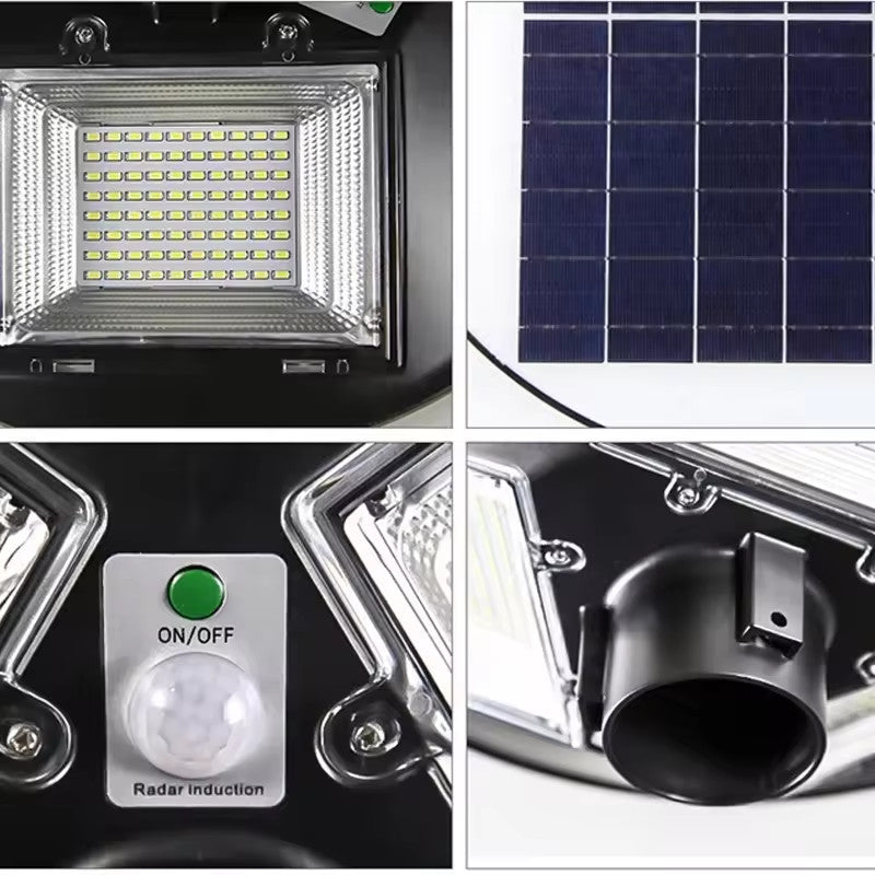 Solar Outdoor Light UFO 150W