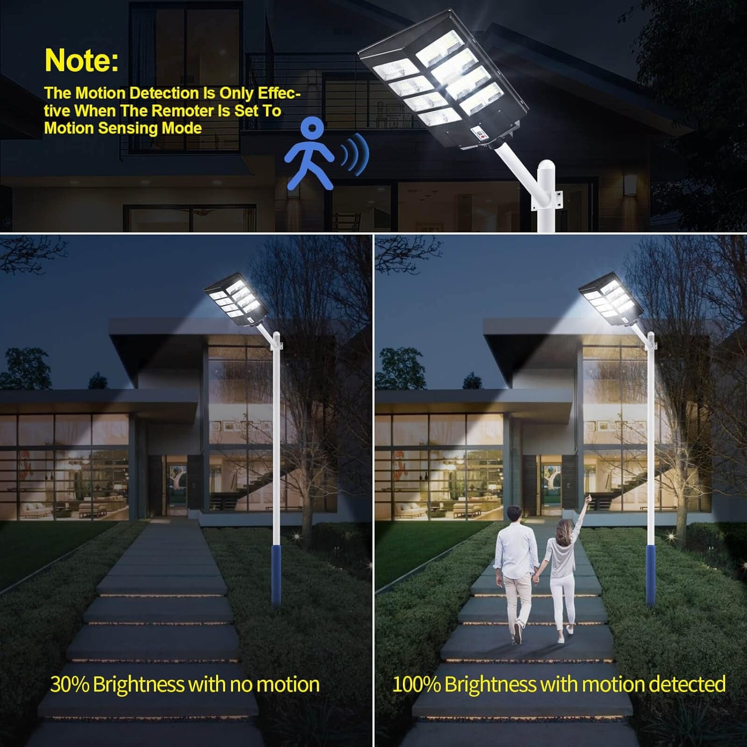 Solar LED Street Light 500W