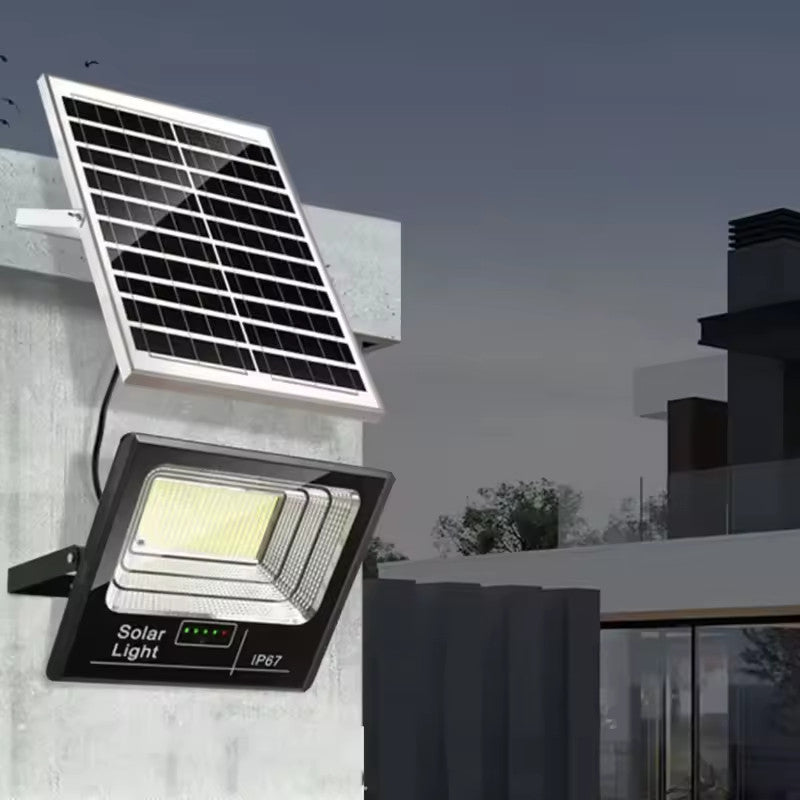 Solar LED Flood Light 200W